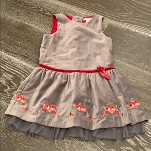 Janie and jack dress